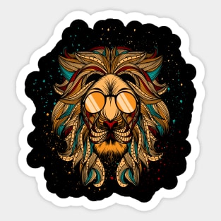 Lion King Sticker